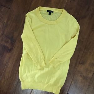 Jcrew Lightweight wool blend sweater